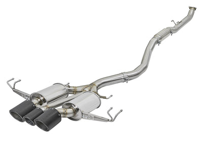 Takeda 3-Inch Cat-Back Exhaust System