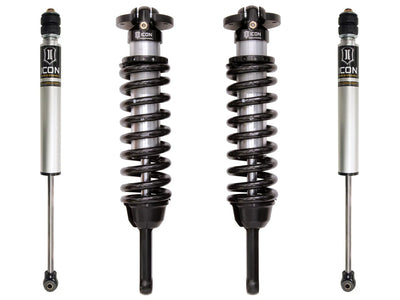 Stage 1 Suspension System