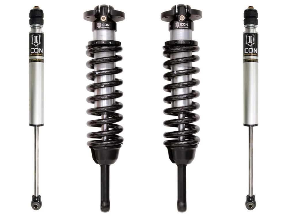 Stage 1 Suspension System