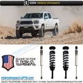 Stage 1 Suspension System