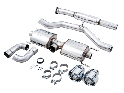 Touring Edition Cat-Back Exhaust System