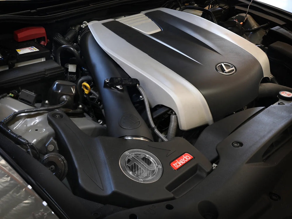 Takeda Momentum Cold Air Intake System