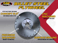 Billet Steel Flywheel