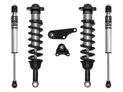 2.5 Series Stage 1 Suspension Kit
