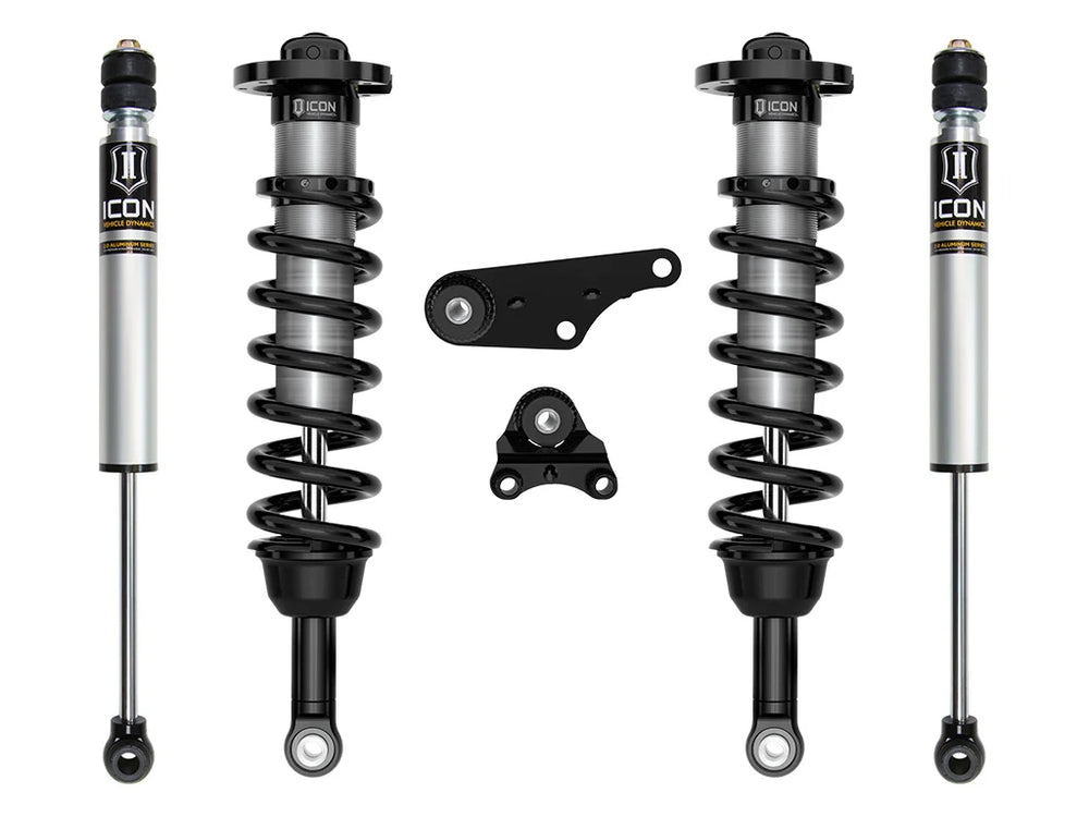 2.5 Series Stage 1 Suspension Kit