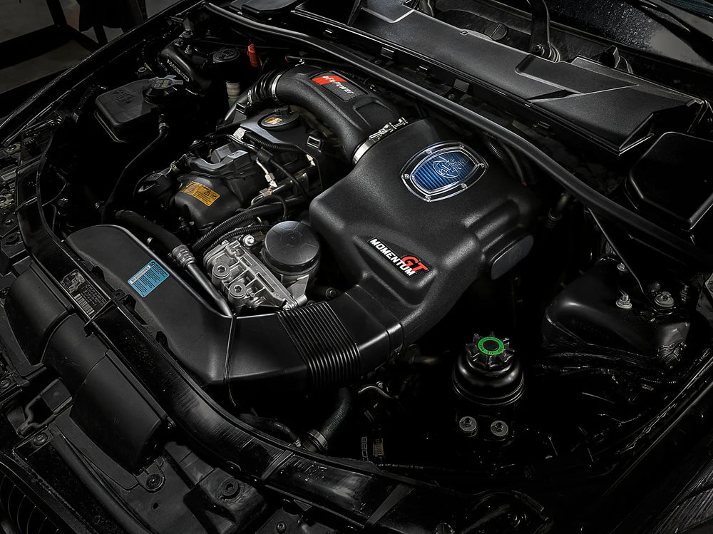 Momentum GT Pro 5R Cold Air Intake System