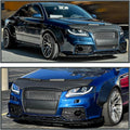 R8 Style LED Projector Headlights