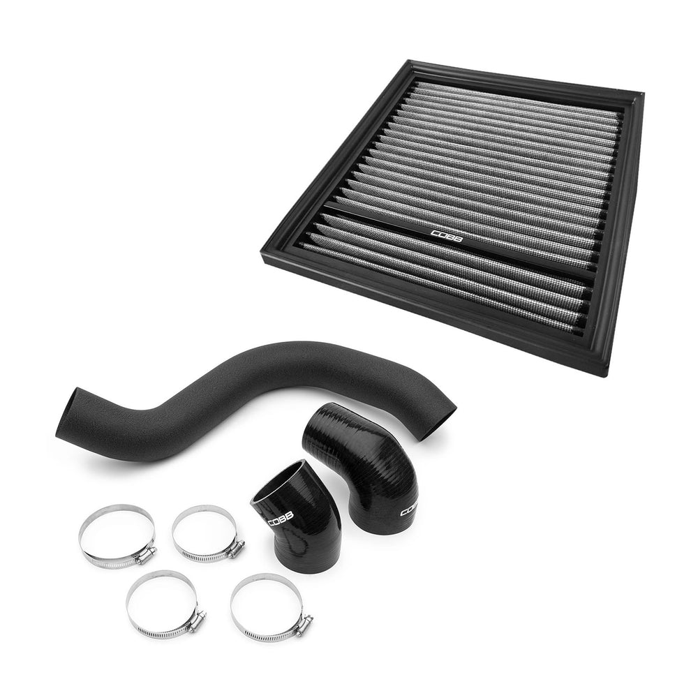 Intake Tube + High Flow Filter Package