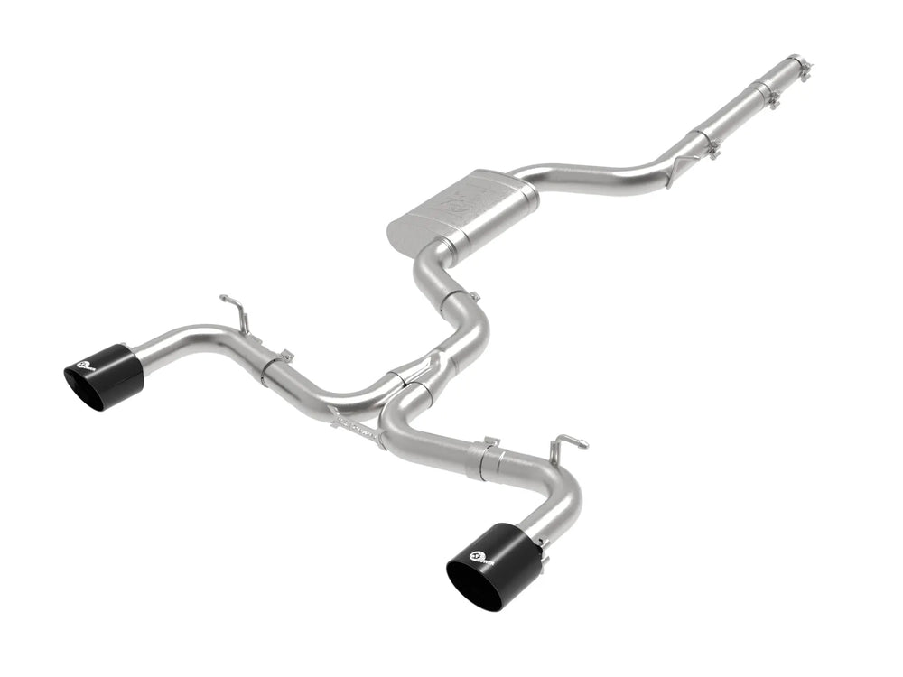 MACH Force-Xp 3" to 2.5" Stainless Steel Cat-Back Exhaust System
