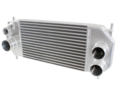 BladeRunner GT Series 3-Inch Bar and Plate Intercooler