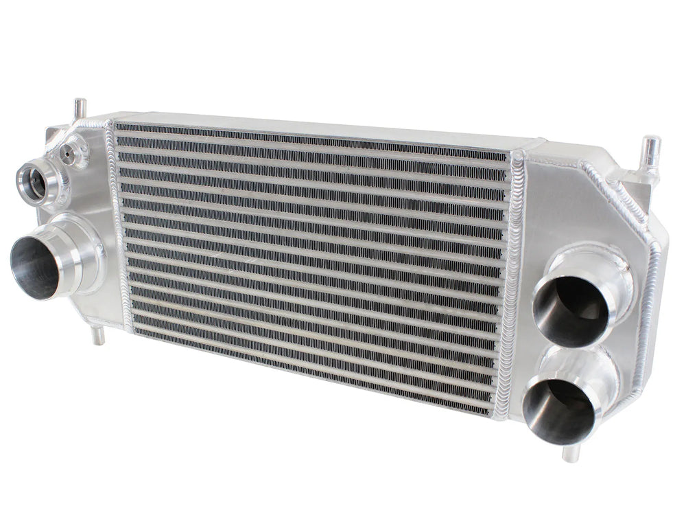 BladeRunner GT Series 3-Inch Bar and Plate Intercooler