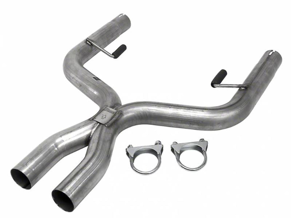 Stainless Steel Mandrel-Bent X-Pipe