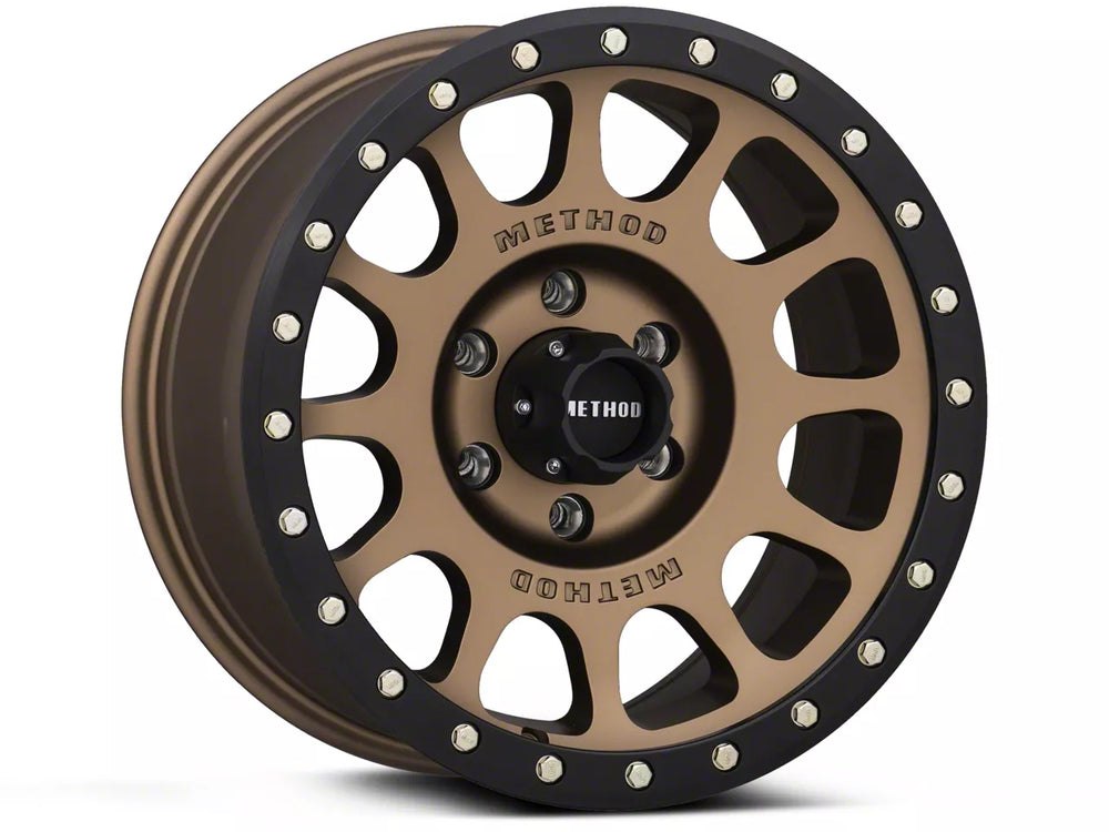 305 NV Series 16x8 Wheel