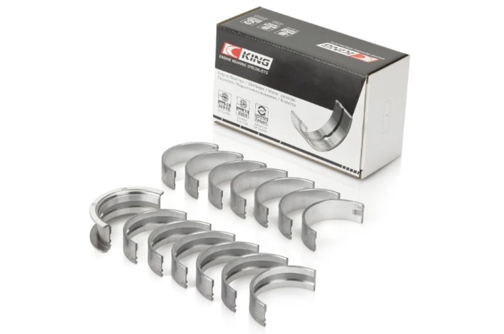Main Crankshaft Bearings