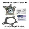 Coolant Pump Assembly