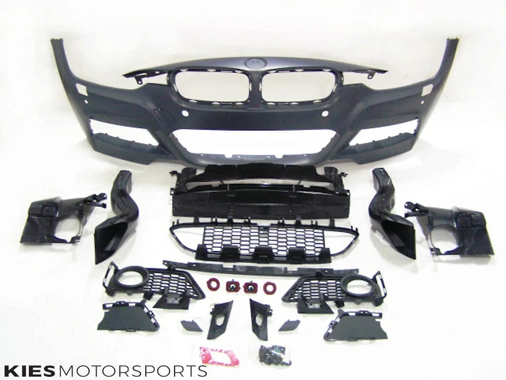 M Sport Style Front Bumper Cover