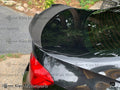 PSM Style Carbon Fiber Trunk Spoiler
