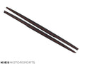 M Performance Style Side Skirt Extensions