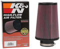 Universal Clamp-On Air Filter 3" Flange 6" Dia
