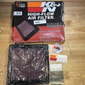 High-Performance Air Filter