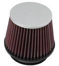 Universal Clamp-On Air Filter 4.5-Inch Flange ID