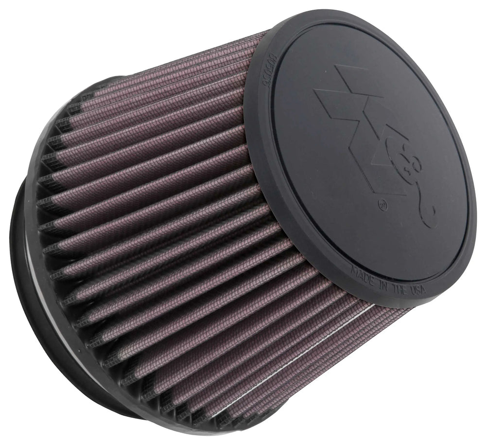 Universal Clamp-On Air Filter 4.5-Inch Flange ID