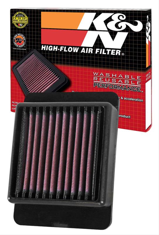 High-Flow Replacement Air Filter