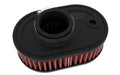 Universal Oval Clamp-On Air Filter