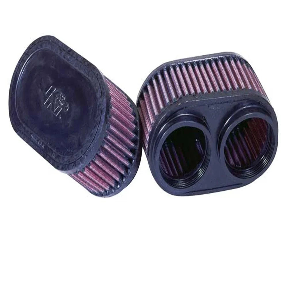 Universal Clamp-On Air Filter