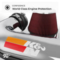 77 Series Performance Air Intake