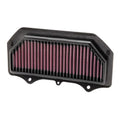 High-Flow Replacement Air Filter