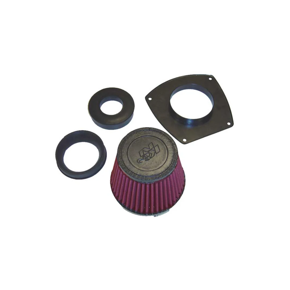 High-Flow Replacement Air Filter