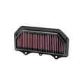 High-Flow Replacement Air Filter