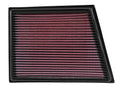 High-Flow Replacement Air Filter