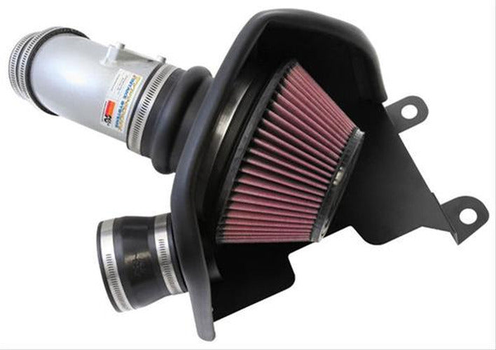 69 Series Typhoon Cold-Air Intake System Red