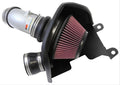 69 Series Typhoon Cold-Air Intake System Red
