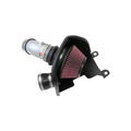 69 Series Typhoon Cold-Air Intake System Red