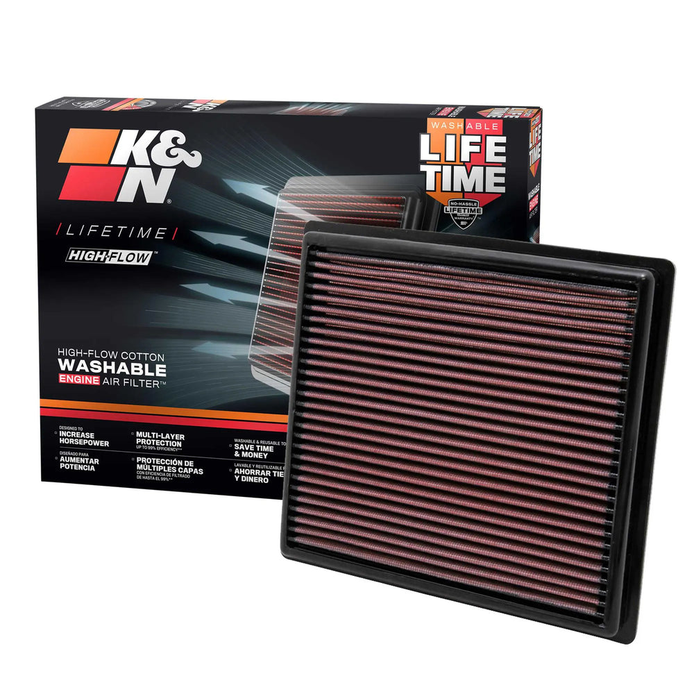 High Air Filter