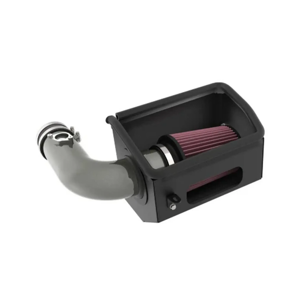 69 High-Flow Air Filter w/ Heat Shield