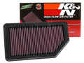 High-Flow Replacement Air Filter