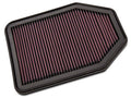 High-Flow Replacement Air Filter