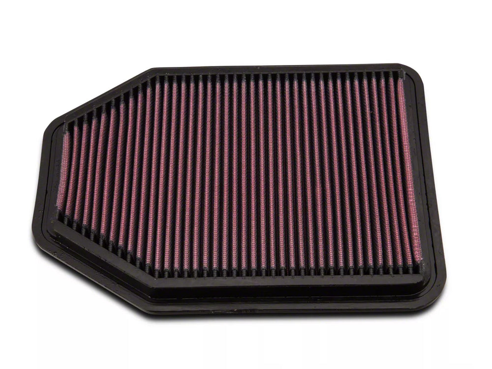 High-Flow Replacement Air Filter