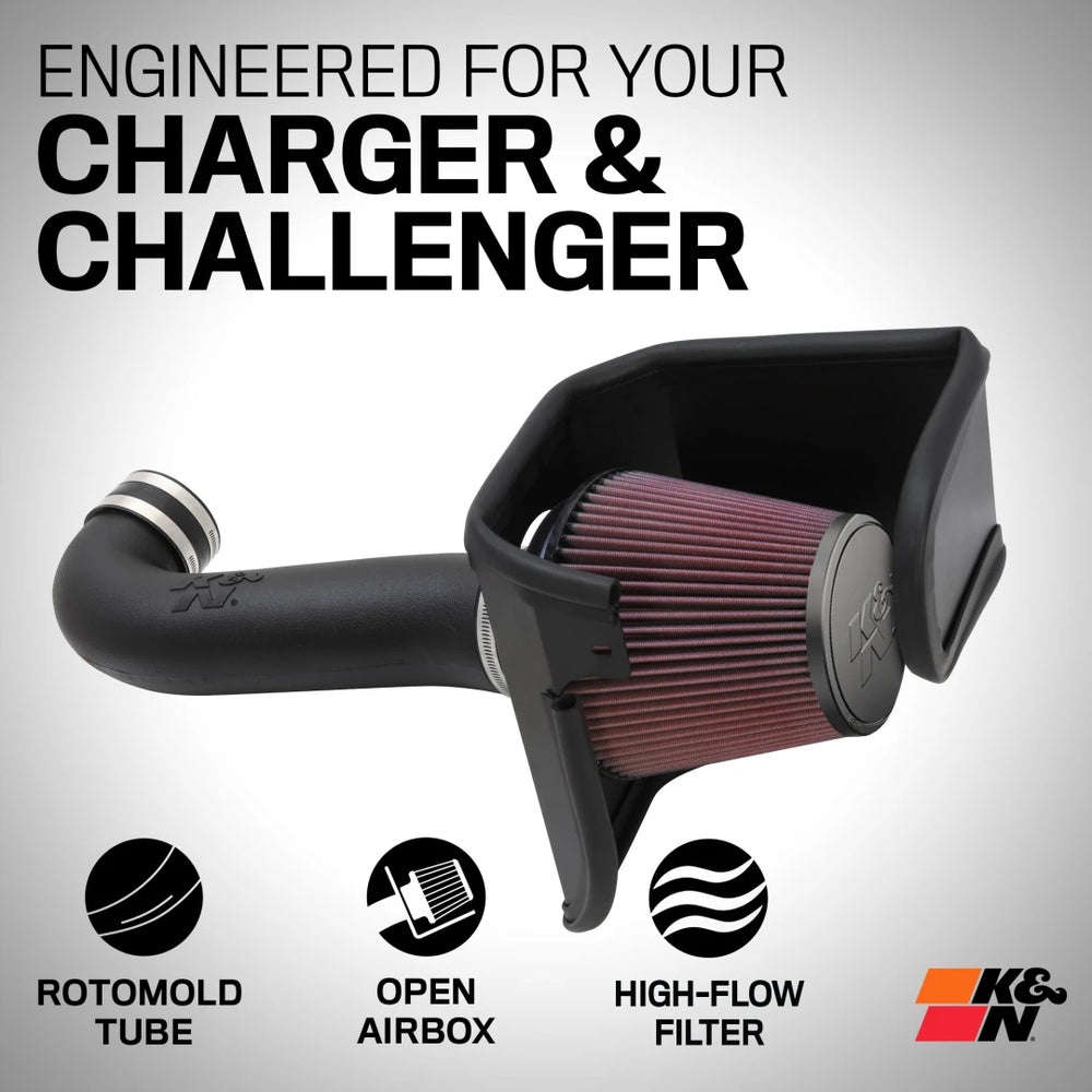 5.7L V8 Air Intake System