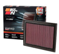K&N Replacement Engine Air Filter