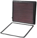 High-Flow Replacement Air Filter