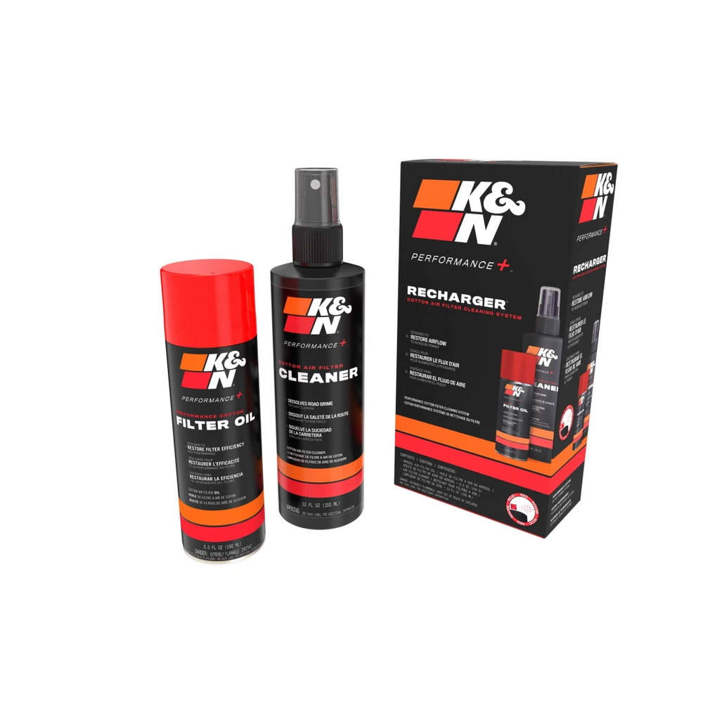 Air Filter Care Kit