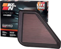 High-Flow Panel Air Filter