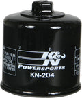 K&N Powersports Spin-On Oil Filter