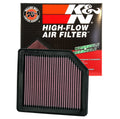 High-Flow Replacement Engine Air Filter