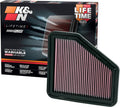 33 Series High-Flow Air Filter
